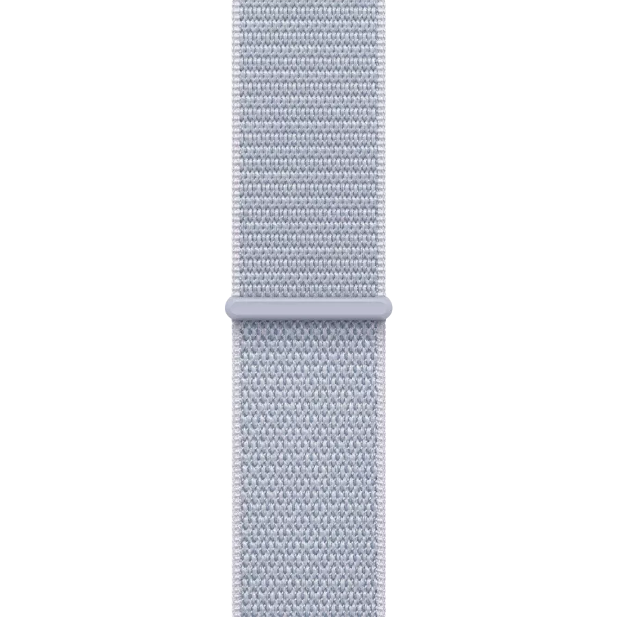 APPLE 42mm Sport Loop Band Extension Sport Loop Blue Cloud for Apple Watch 38/42 mm — Image №1