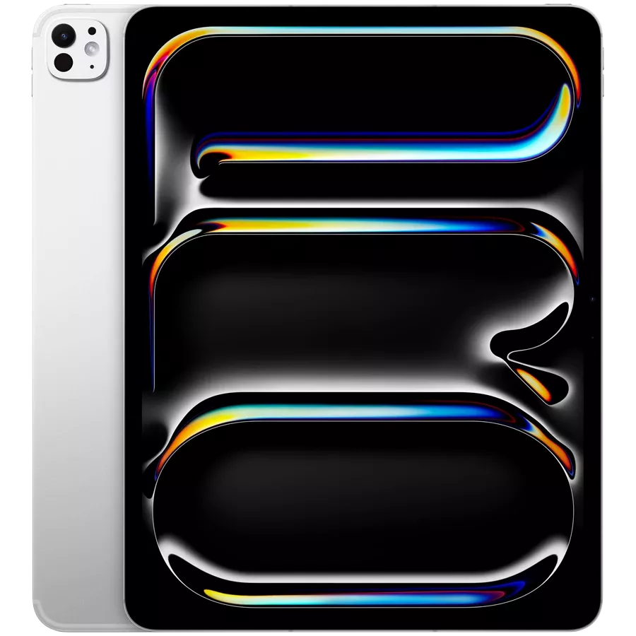 Apple iPad Pro 13 (M5), 2 TB, Wi-Fi, Standard glass, 2025, Silver — Image №2