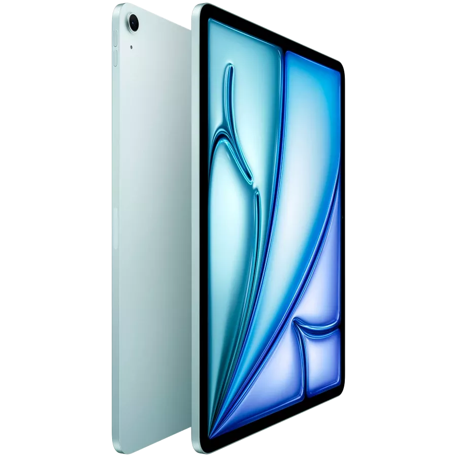 Apple iPad Air 13 (M3), 1 TB, Wi-Fi, 2025, Blue — Image №2