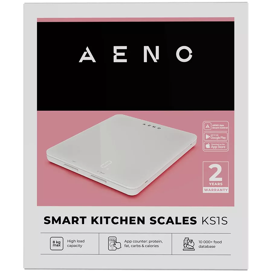 Ваги кухонні AENO Smart KS1S — Зображення №5