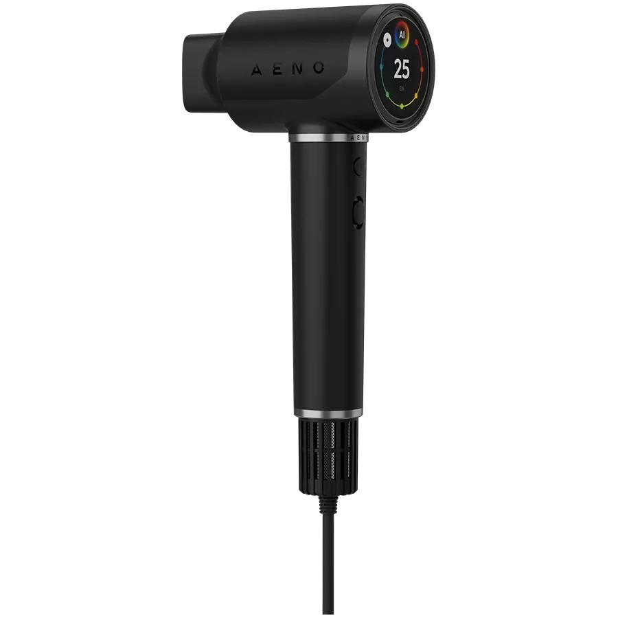 AENO HD5 Hairdryer Μαύρος — Εικών №1