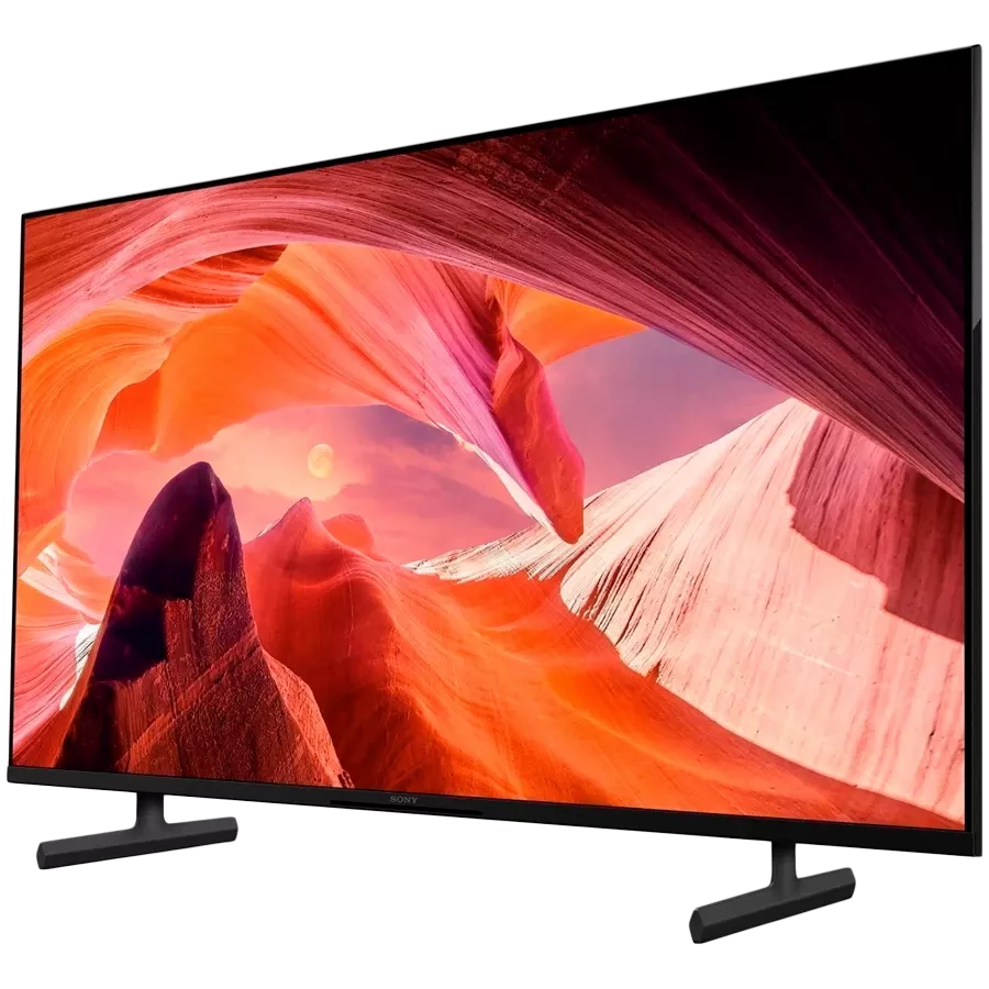 SONY Smart TV, LED, 50", UHD, Black — Image №3 SONY Smart TV, LED, 50", UHD, Black — Image №3