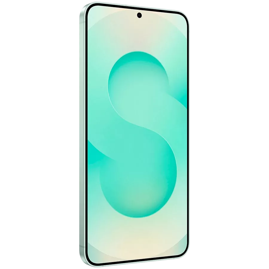 SAMSUNG Galaxy S25 128 ГБ, Мятный — Изображение №2
