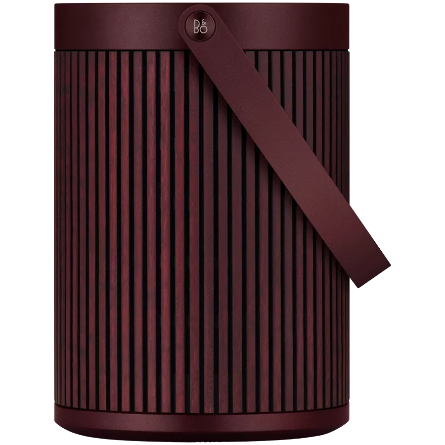 Portable Speaker BANG & OLUFSEN Beosound A5 Cranberry Red — Image №3