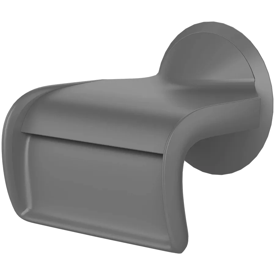 AENO HD5 Hairdryer Γκρι — Εικών №4