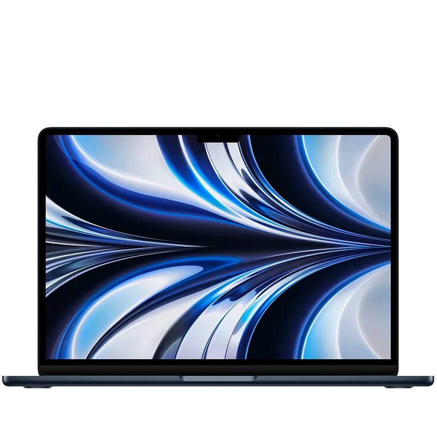MacBook Air 13.6"  M2 (8C CPU/10C GPU), 8 GB, 512 GB, Midnight — Image №1