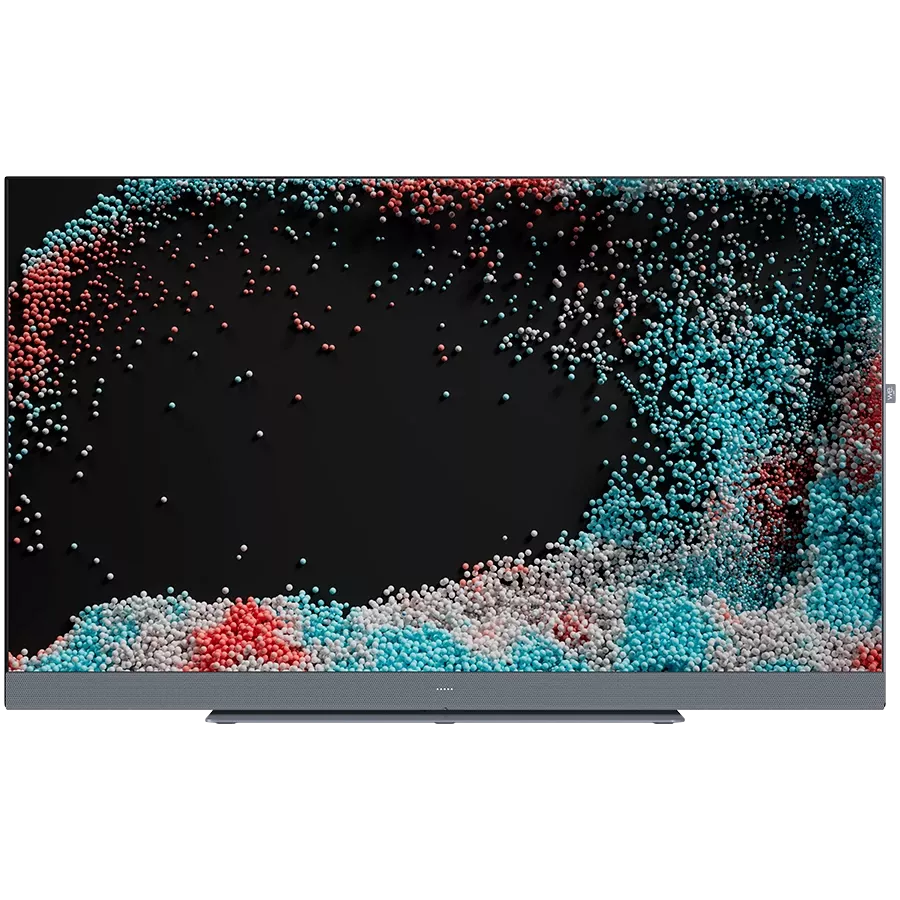 WE BY LOEWE Smart TV WE. SEE, Ελληνικά, 50", UHD, Storm Grey — Εικών №1