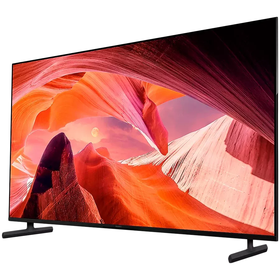SONY Smart TV, LED, 85", UHD, Black — Image №3