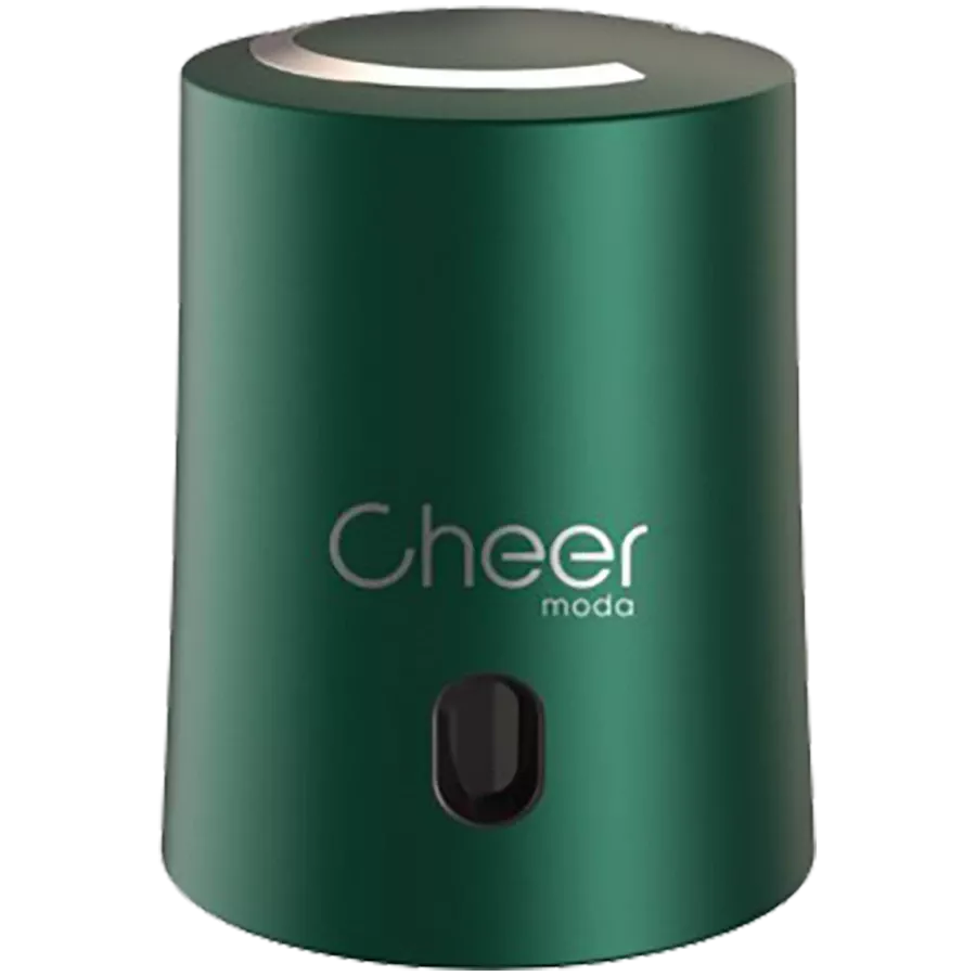 CHEER-MODA , GreenCABIN. Wine vacuum sealer — Image №1 CHEER-MODA , GreenCABIN. Wine vacuum sealer — Image №1