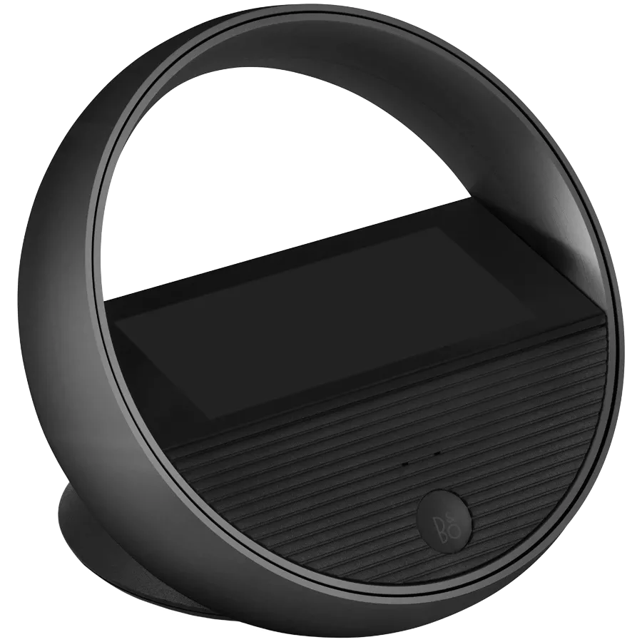 Remote Control BANG & OLUFSEN Beoremote Halo Table, Black Anthracite — image №1