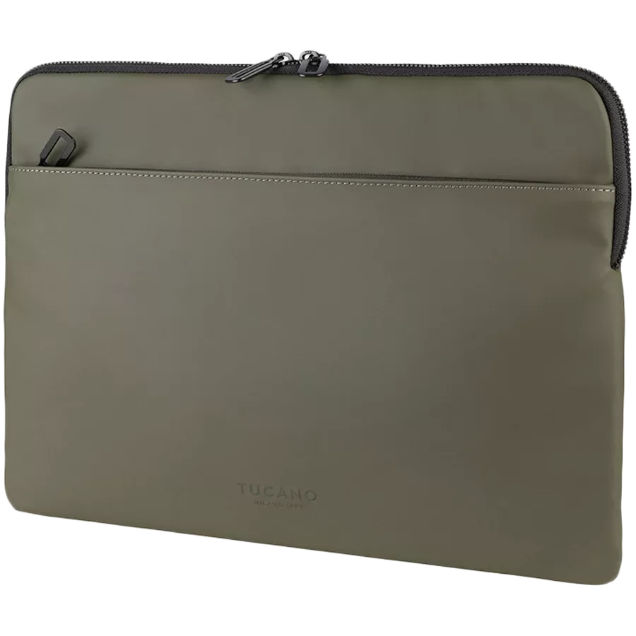 Рюкзак TUCANO Gommo  Зеленый для MacBook Pro 16 — Изображение №3