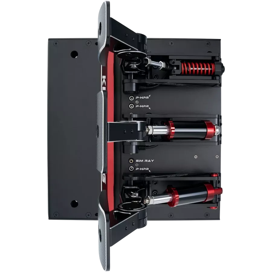 SIMAGIC Gaming Racing Pedals P1000 — Image №6