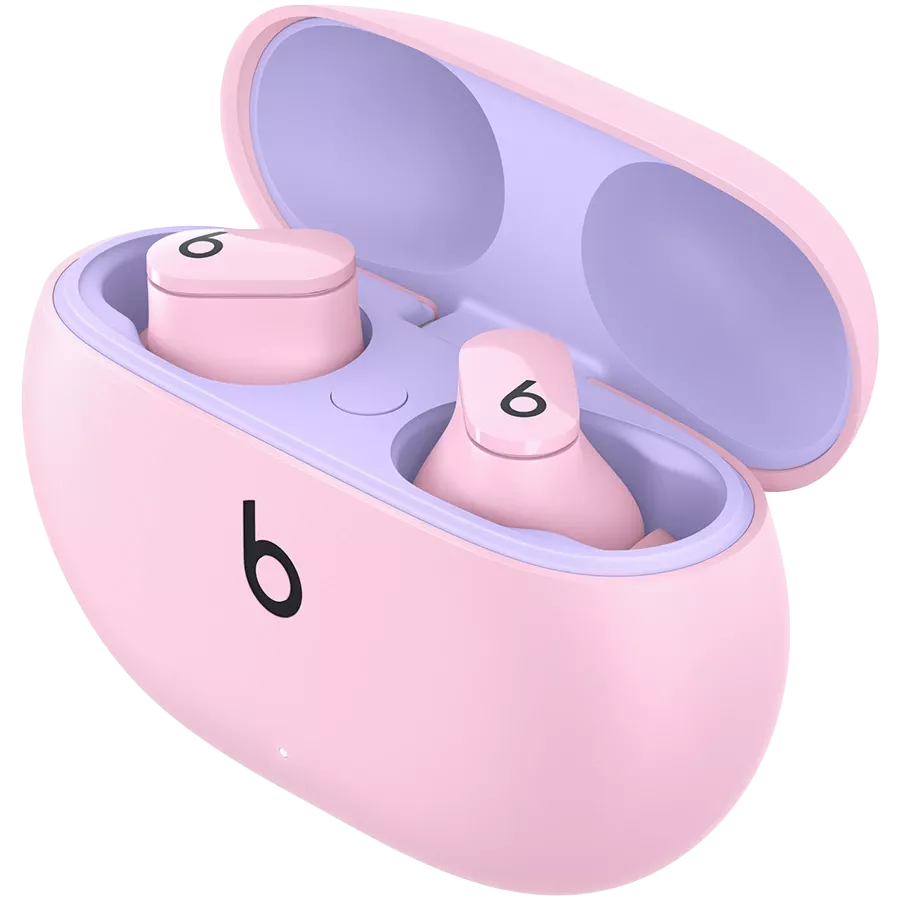 Wireless Headset BEATS Studio Buds, Sunset Pink — Image №5