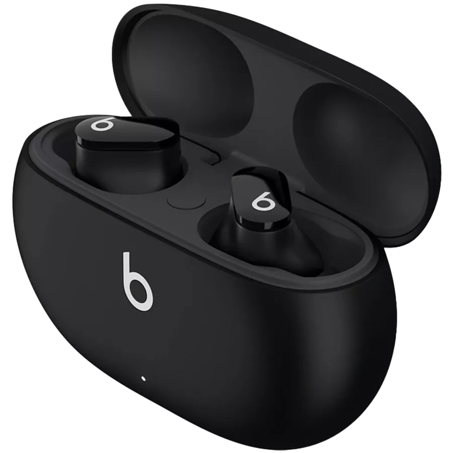 Wireless Headset BEATS Studio Buds, Black — Image №4