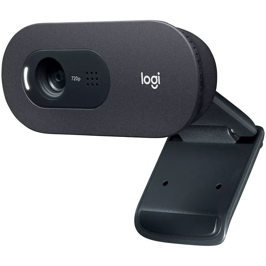 LOGITECH Web Camera C505 HD WebCam — Εικών №2