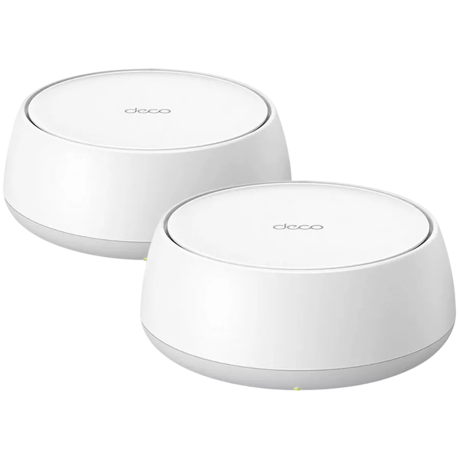 TP-LINK Router DECO BE25(2-PACK) — Image №1 TP-LINK Router DECO BE25(2-PACK) — Image №1