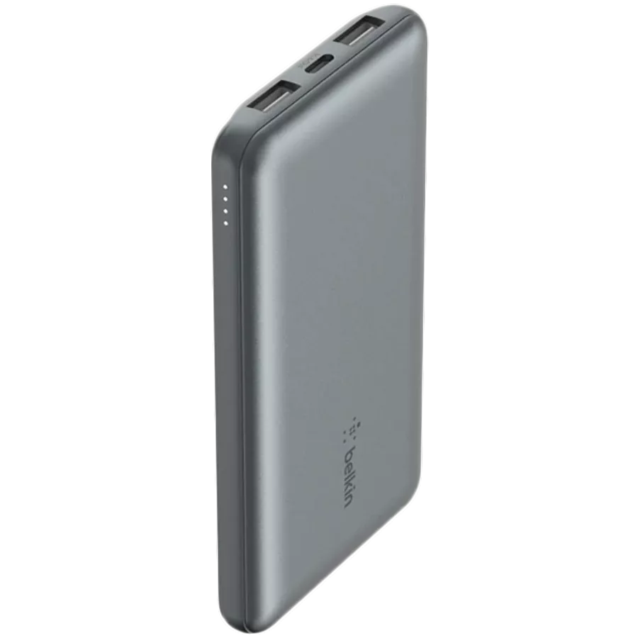 Зарядное устройство BELKIN, 10000 мА·ч, Серый — image №2