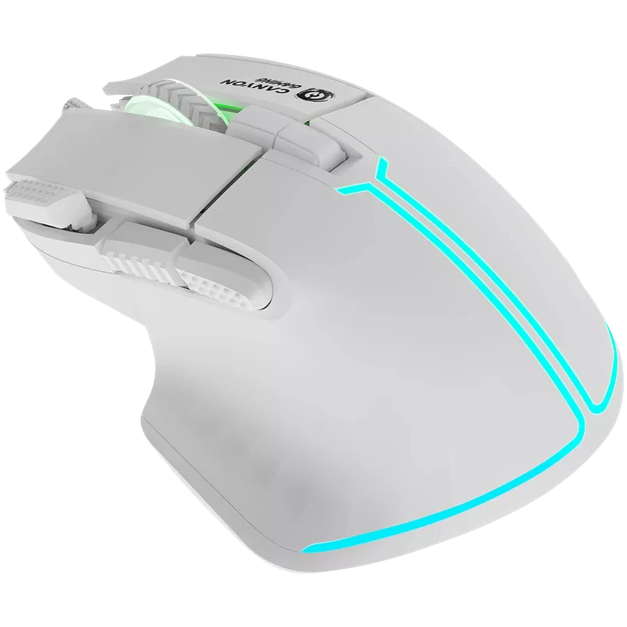 Ігрова миша CANYON GM-636 Fortnax — Зображення №2