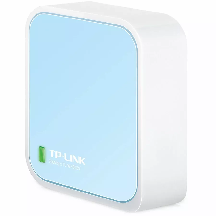 TP-LINK Router TL-WR802N — Image №1