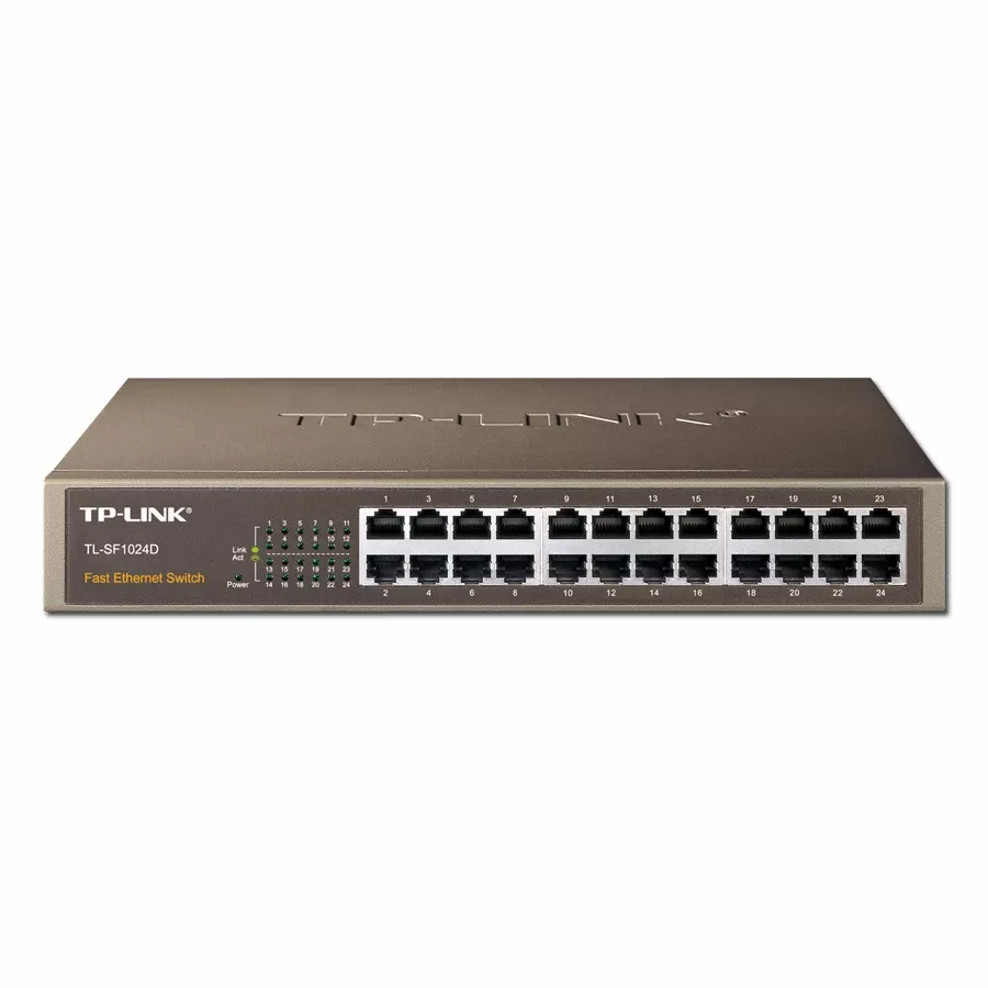 TP-LINK Network Switch TL-SF1024D — Image №1