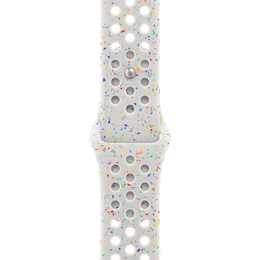 Band Extension APPLE 42mm Nike Sport Band Nike Sport Band Pure Platinum за Apple Watch 38/42 mm — Зображення №1