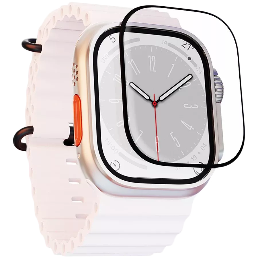 Қорғаныш шыны VLP  үшін Apple Watch Ultra — image №1