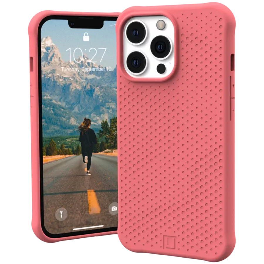UAG Προστατευτική θήκη DOT με MagSafe, Πηλός for iPhone 13 Pro Max — Εικών №1