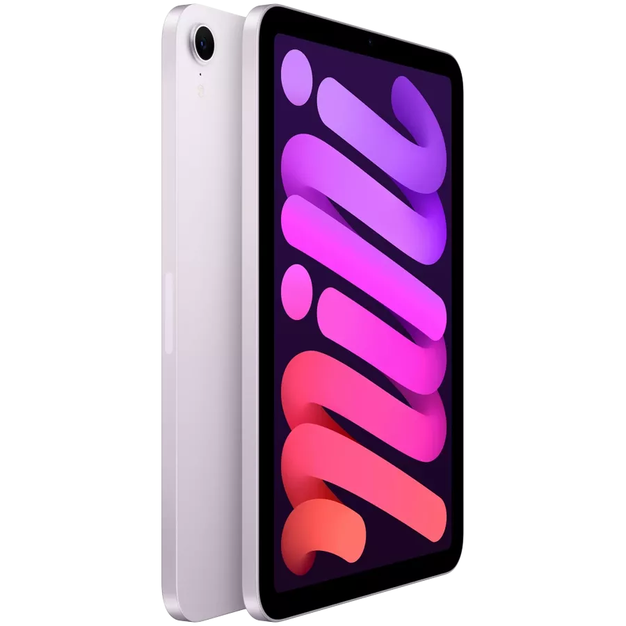 iPad mini (A17 Pro), 512 GB, Wi-Fi, Purple — სურათი №3