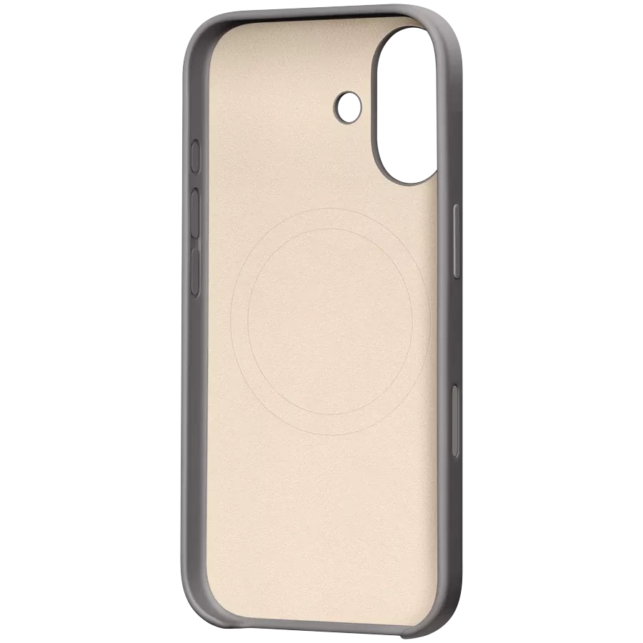 APPLE Θήκη Case with MagSafe με MagSafe, Granite Gray for iPhone 17 — Εικών №2