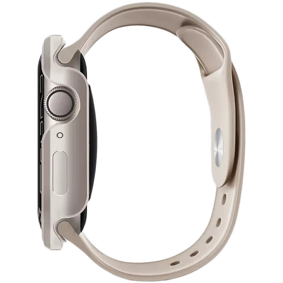 Պատյան UNIQ Valencia aluminium  Starlight for Apple Watch — image №2