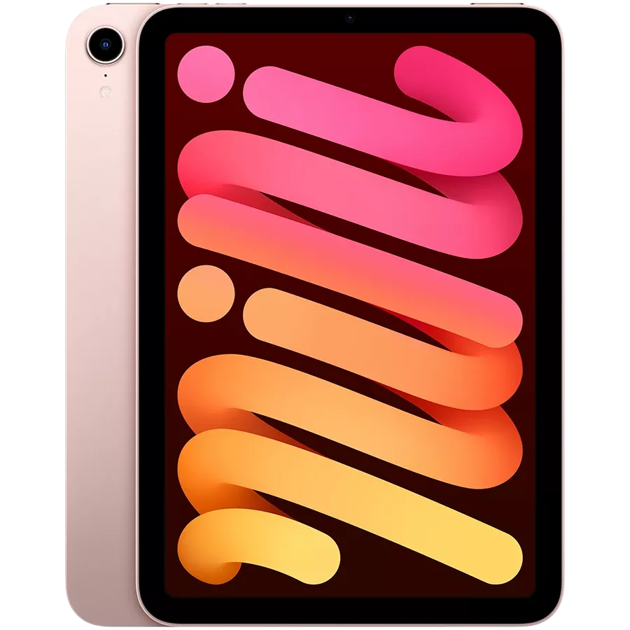 iPad mini 6, 64 ГБ Wi-Fi 2021, Розовый — image №1