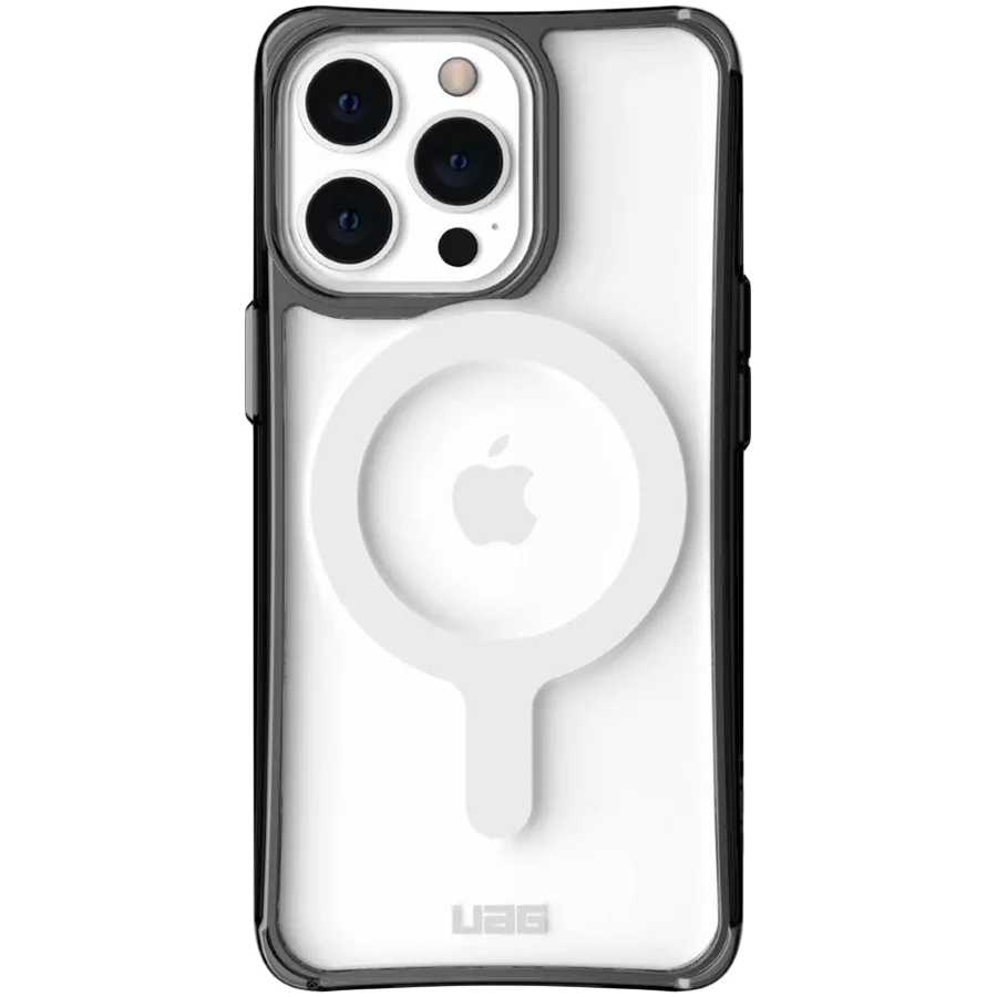 UAG Protective Case Plyo with MagSafe, Ash for iPhone 13 Pro — Image №1