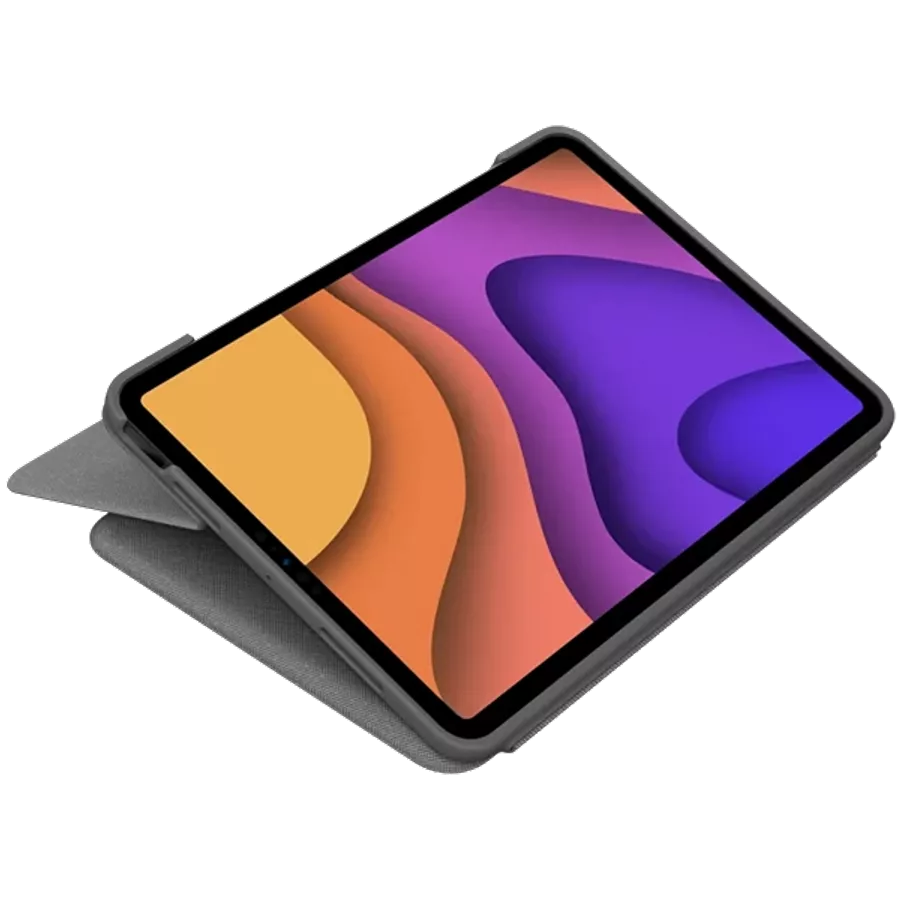 Keyboard Case LOGITECH (CIS) FOLIO TOUCH  for iPad Air (4th generation) — Image №4