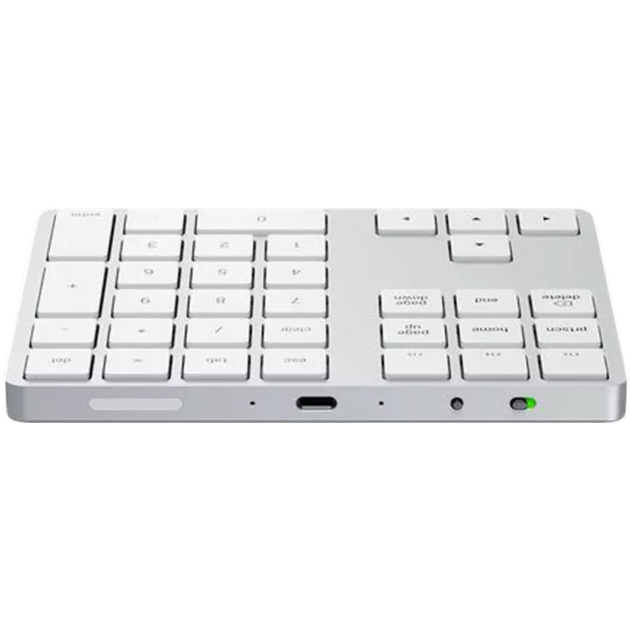 Клавиатура SATECHI Bluetooth, Серебристый — image №3