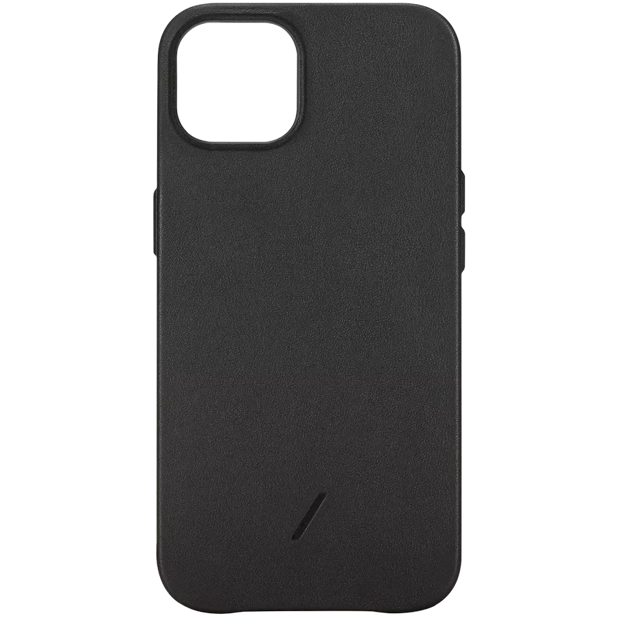 NATIVE UNION Іс CLIC CLASSIC with MagSafe Қара for iPhone 13 — image №1