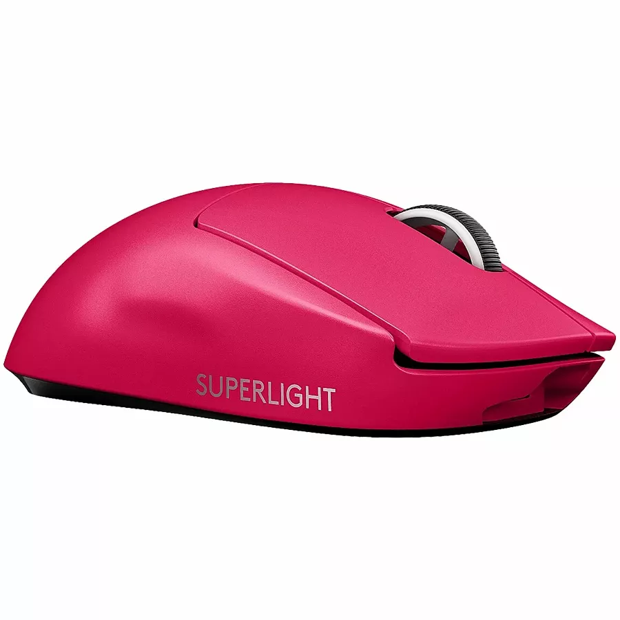 LOGITECH PRO X Ποντίκι, Ασύρματο, Πορφύρα βαφή — Εικών №3
