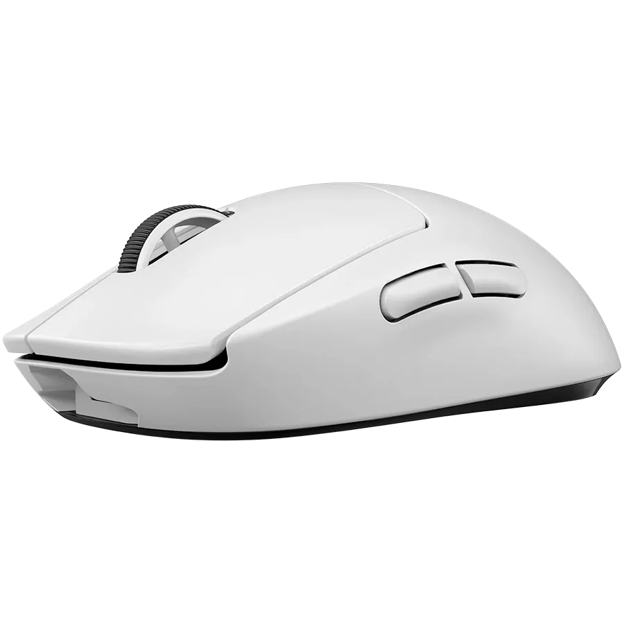 LOGITECH PRO X Ποντίκι παιχνιδιού, Ασύρματο, Λευκό — Εικών №2