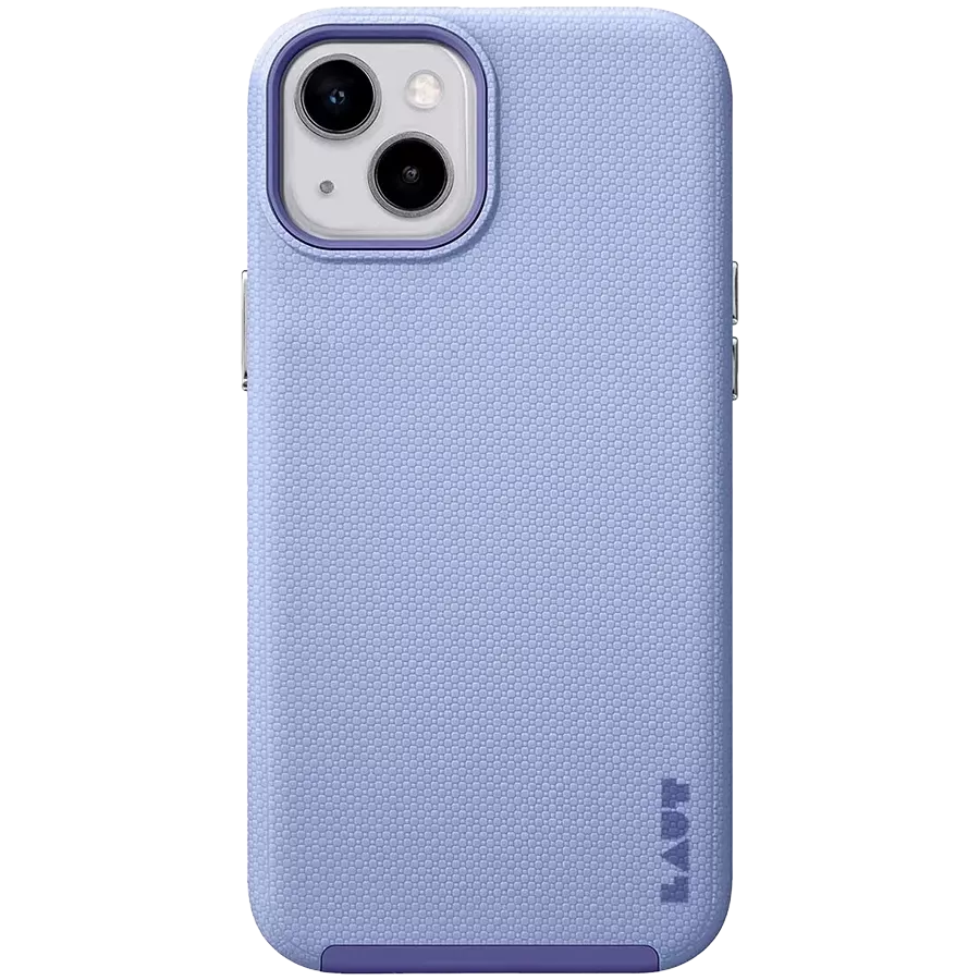 Защитный чехол LAUT Shield Case  Лиловый для iPhone 14 Plus — Изображение №1