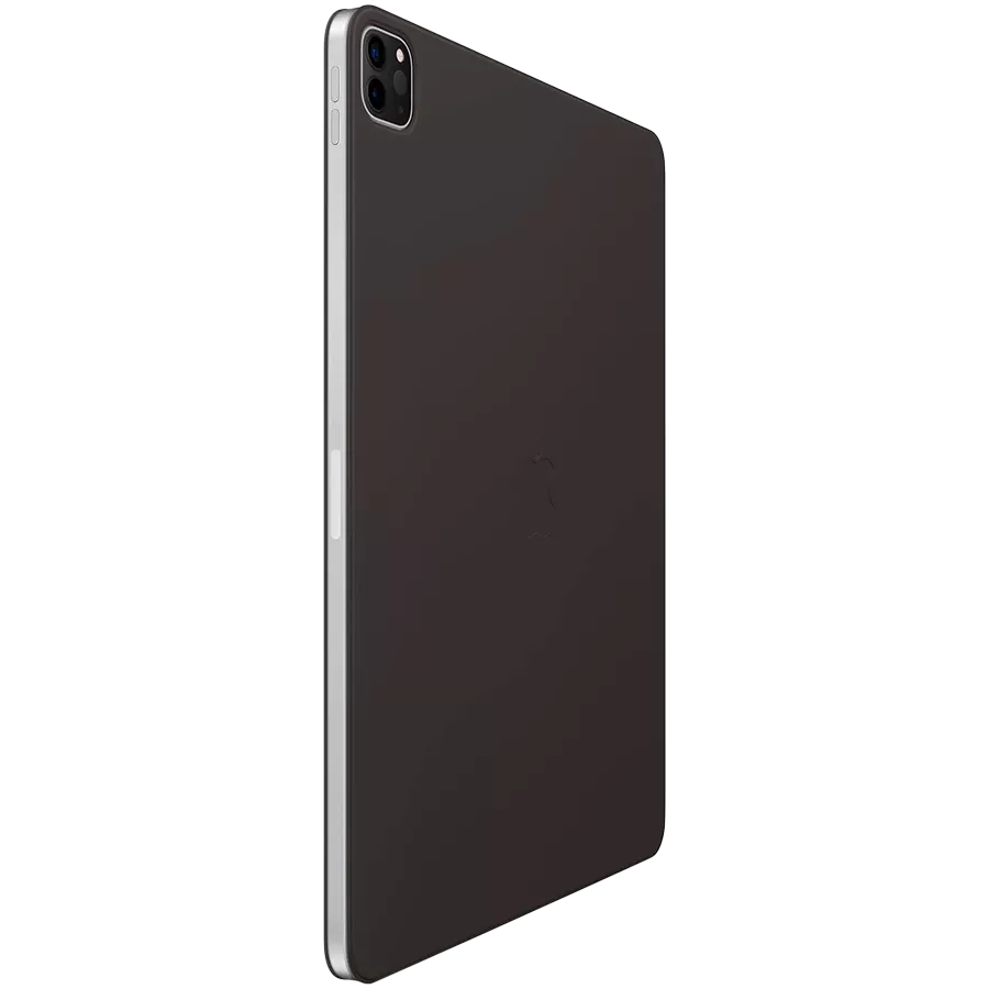 Обложка APPLE Smart Folio  Чёрная для iPad Pro 12,9 дюйма (3-го, 4-го и 5-го поколения) — Изображение №4
