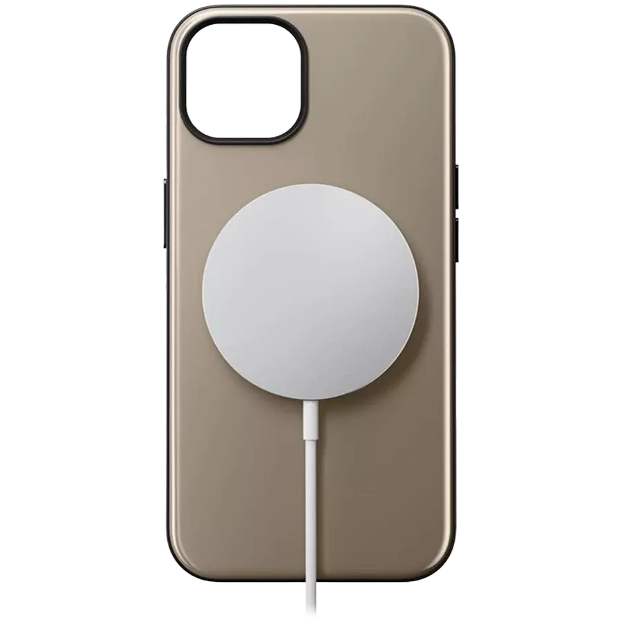 NOMAD Θήκη Sport Case με MagSafe, Αμμόλοφος for iPhone 13 mini — Εικών №1