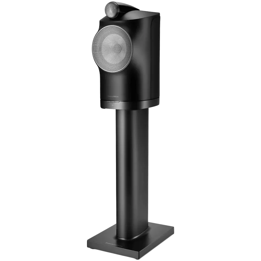 BOWERS & WILKINS Formation Duo Wireless Φορητό ηχείο, Μαύρος — Εικών №3