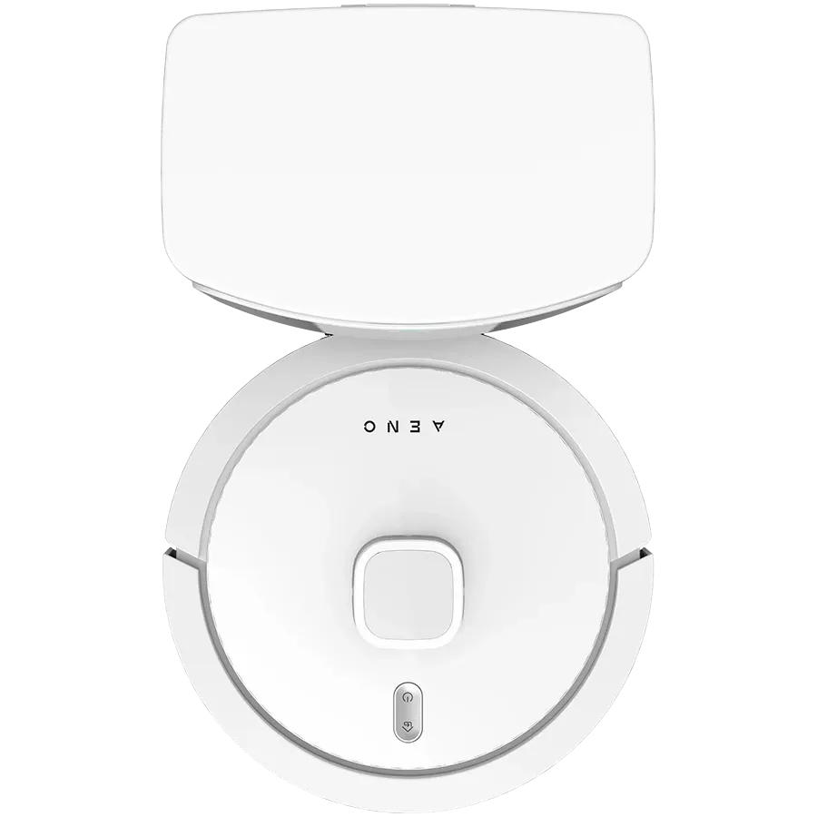 AENO RC4S Robotic Vacuum Cleaner White — Image №6