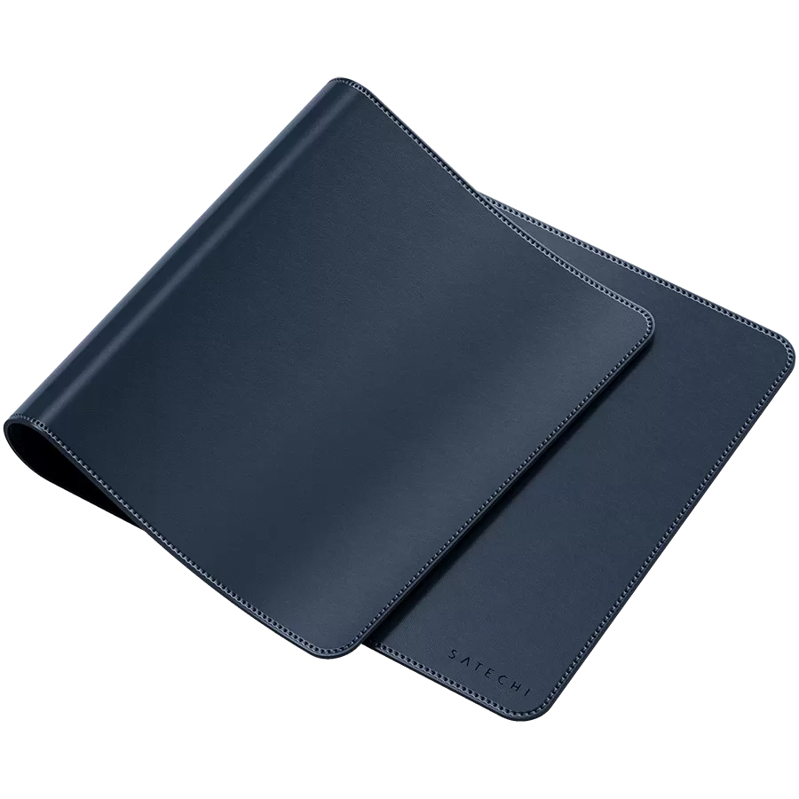 SATECHI , Blue|EnglishVegan-Leather Premium Desk MatEnglish| — Изображение №3