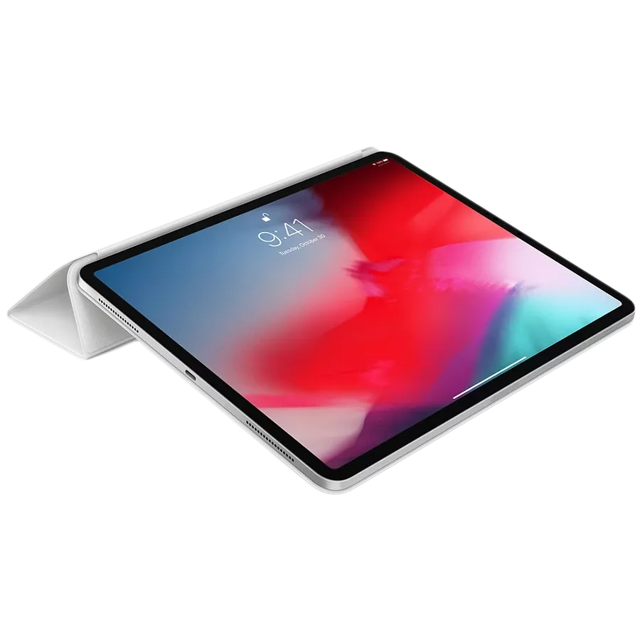 APPLE Smart Folio мұқабасы Smart Folio  Ақ for iPad Pro 12.9-inch (3rd generation) — image №5