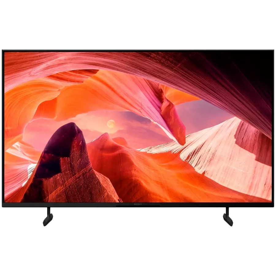 SONY Smart TV, LED, 50", UHD, Black — Image №1 SONY Smart TV, LED, 50", UHD, Black — Image №1