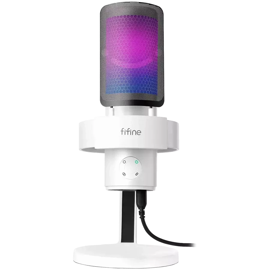 Мікрофон USB Fifine A9W — Зображення №1