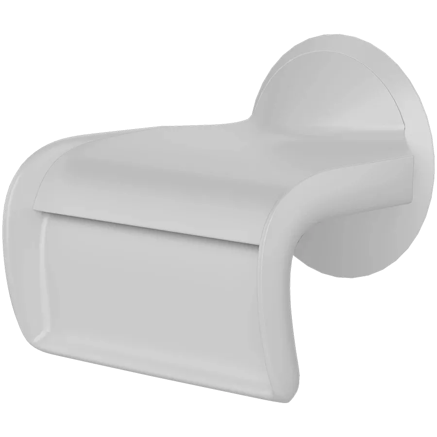 AENO HD5 Hairdryer Λευκό — Εικών №4