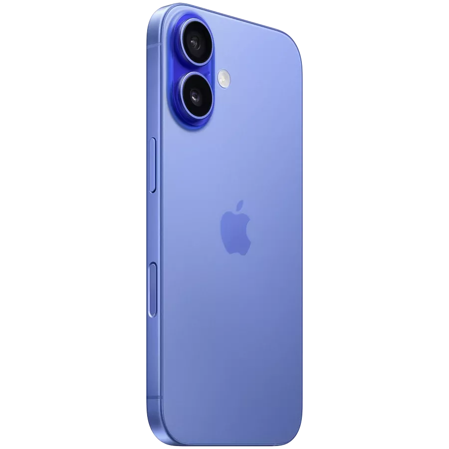 Apple iPhone 16, 512 GB, Ultramarine — Image №2
