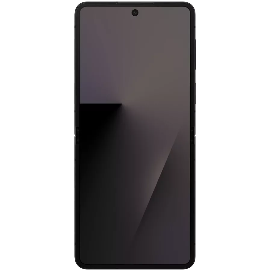 SAMSUNG Galaxy Z Flip 7 256 GB, Black — Image №2