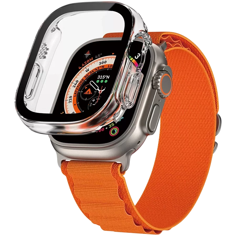 Safety Glass PANZERGLASS for Apple Watch 49 mm — Image №2